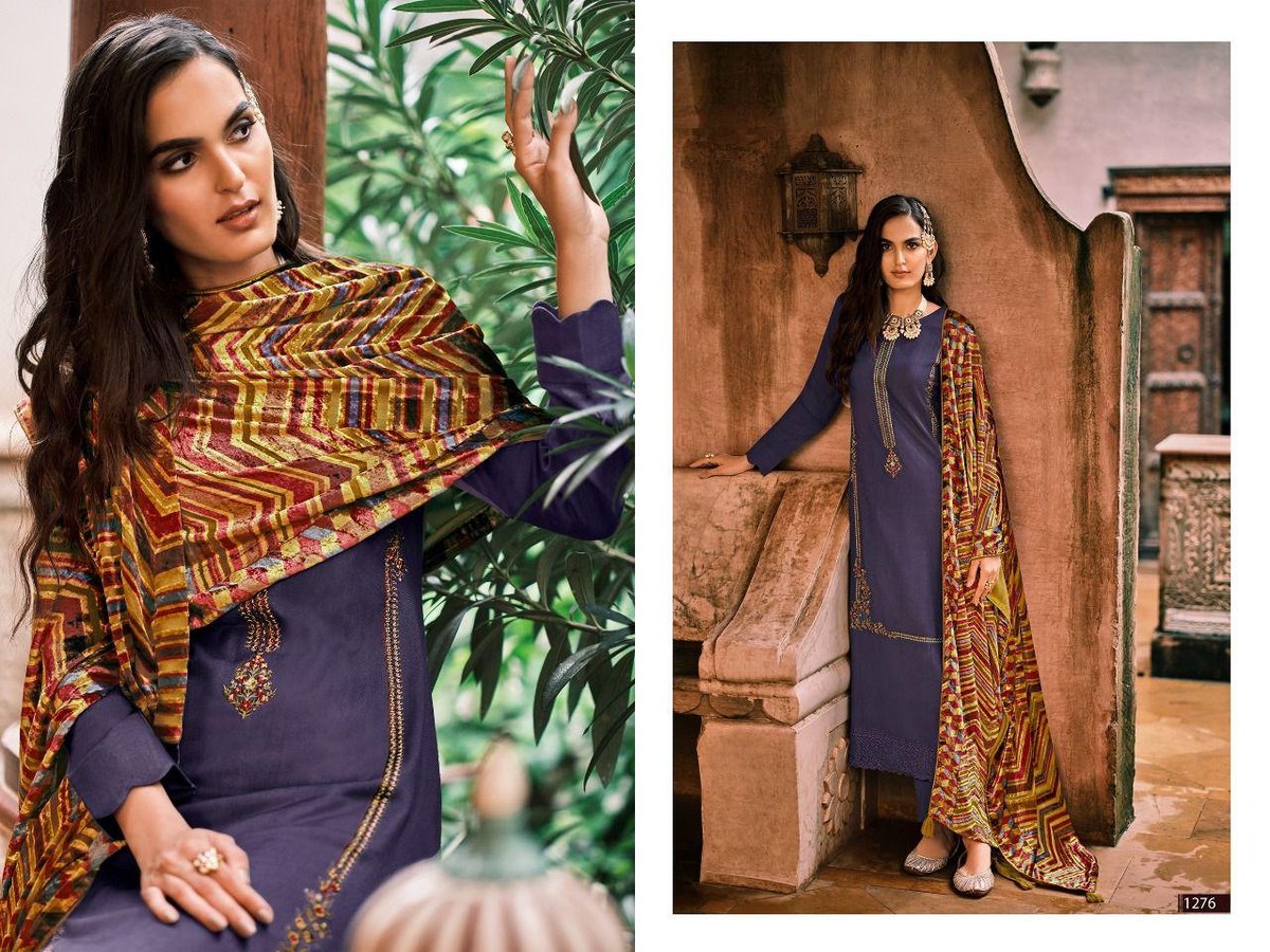 Aiqa Lifestyle Roohi 1273-1280 Series 4