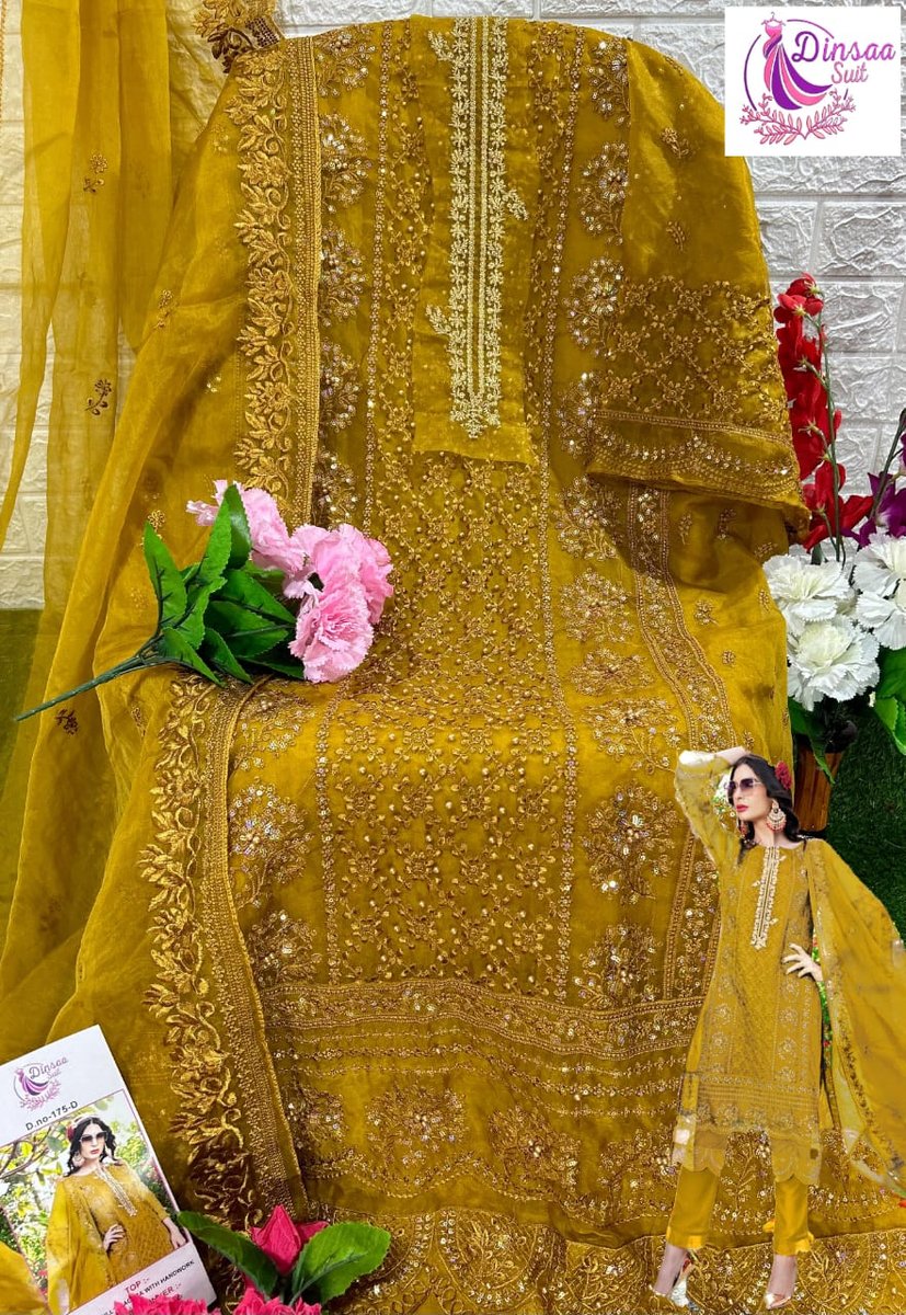Dinsaa Suit 175 Colors 4
