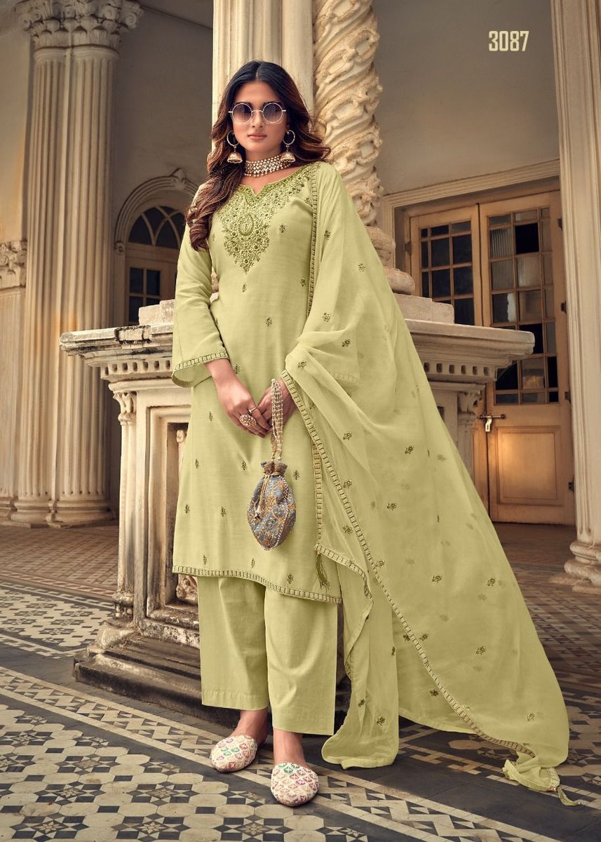 Bela Fashion Shafaq 3087-3093 Series 1