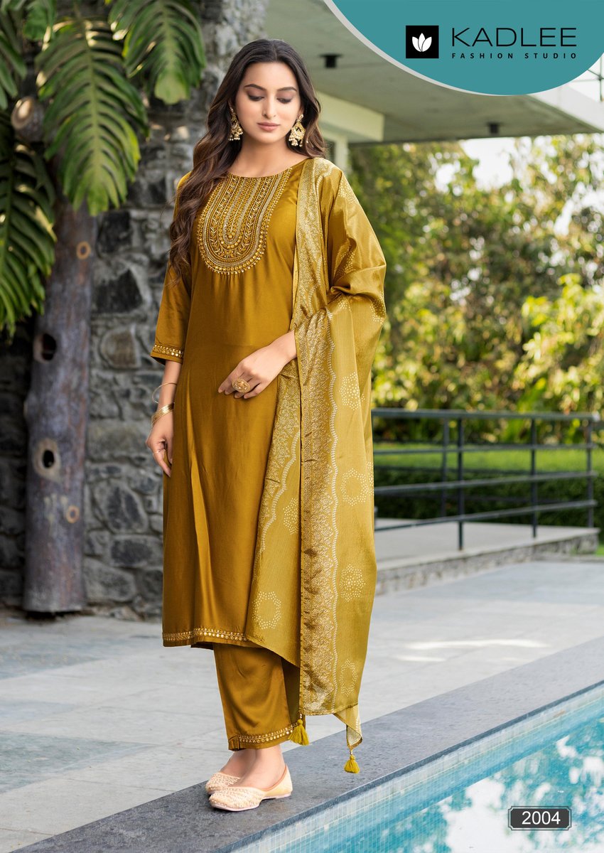 KADLEE FITOOR 5