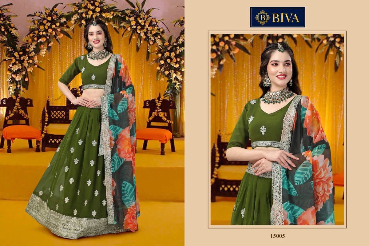 Biva Monalisaa Vol-5 15001-15006 Series 5