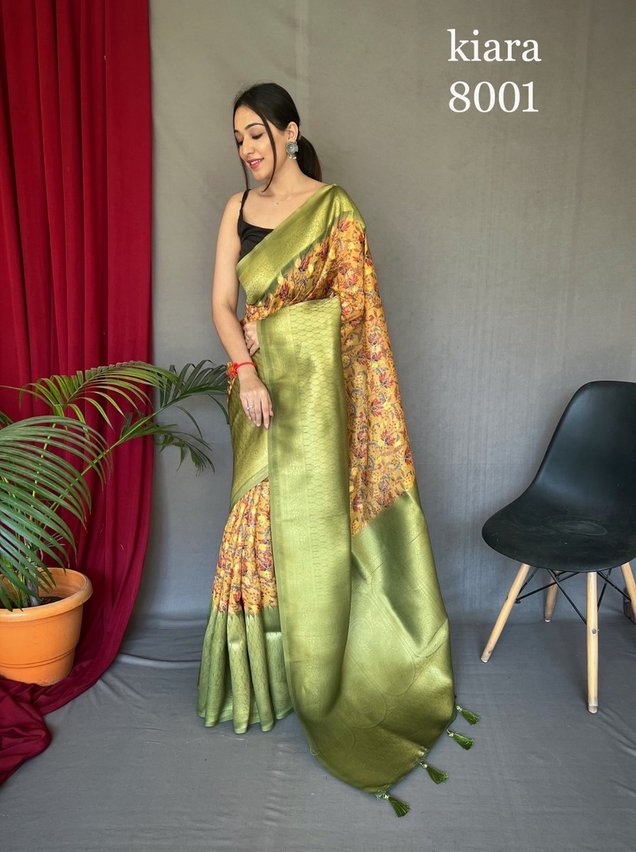 Fashion Lab Kiara  8001-8005 Series 1