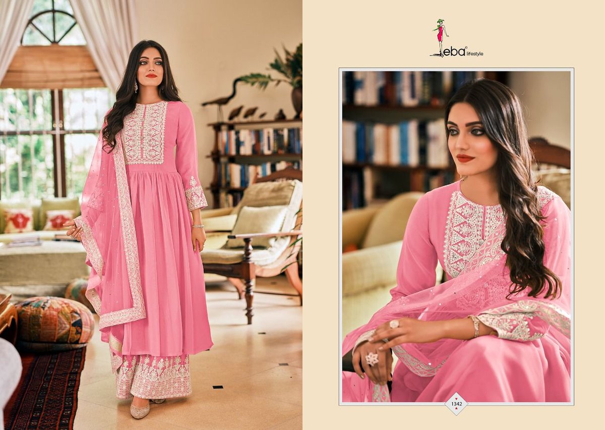 Eba Lifestyle Dil Noor 1340-1344 Series 3