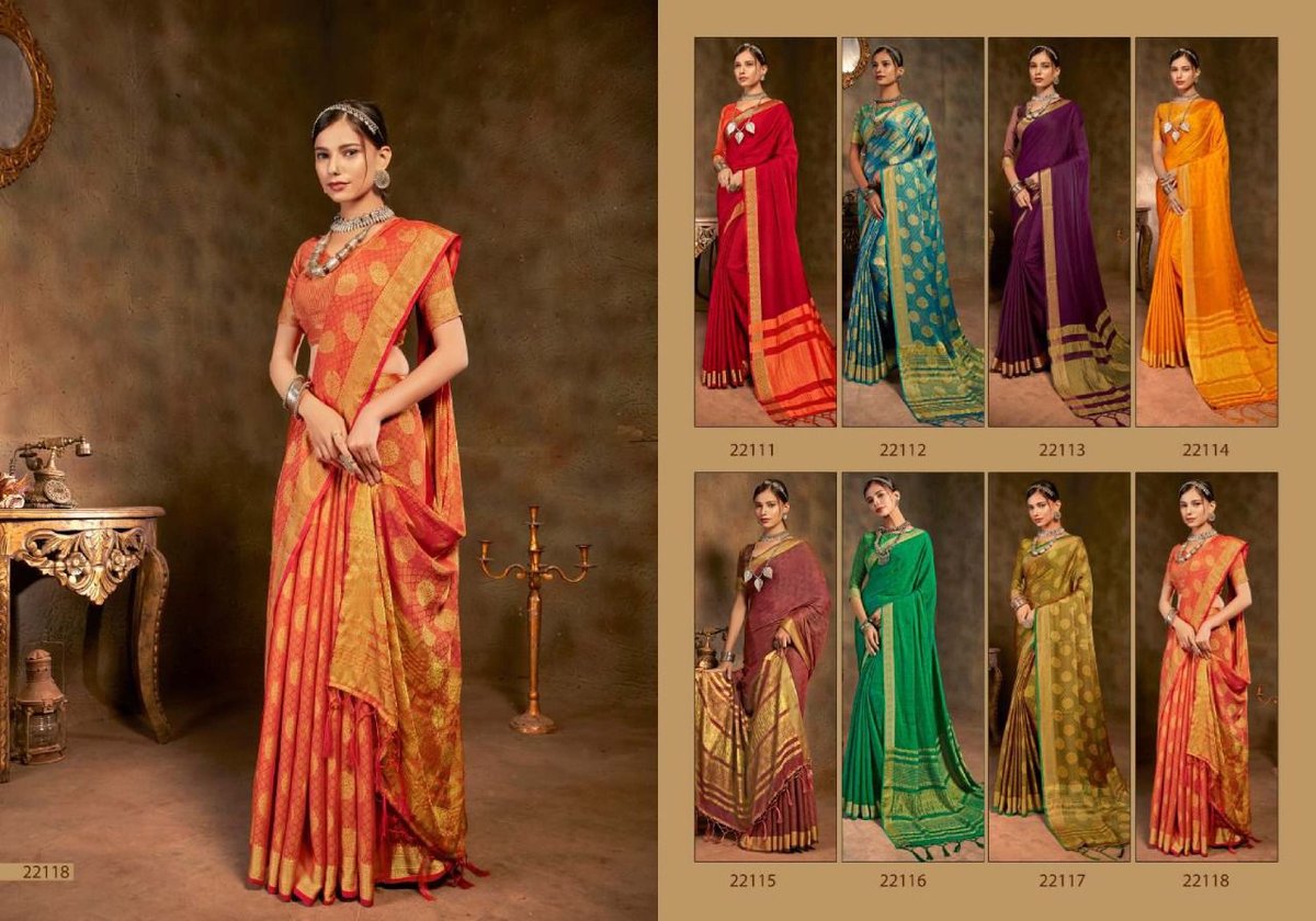 5D Designer Diya Vol-10 22111-22118 Series 9