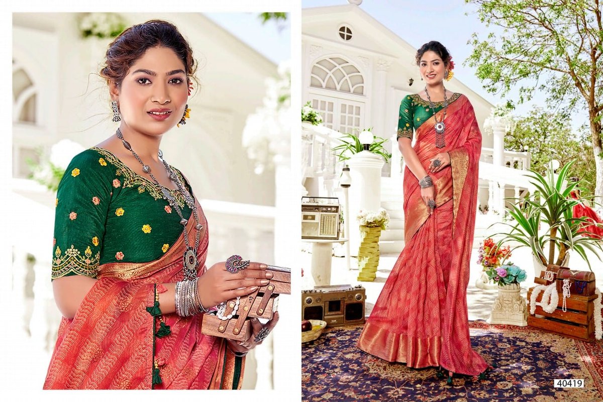 5D DESIGNER ARUNA - 3 40415 TO 40422 5