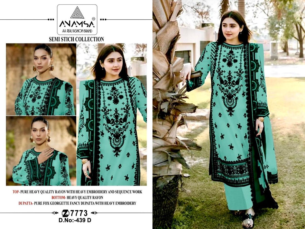 ANAMSA-439 A-B-C-D-HITS BEAUTIFUL COLOURS 4