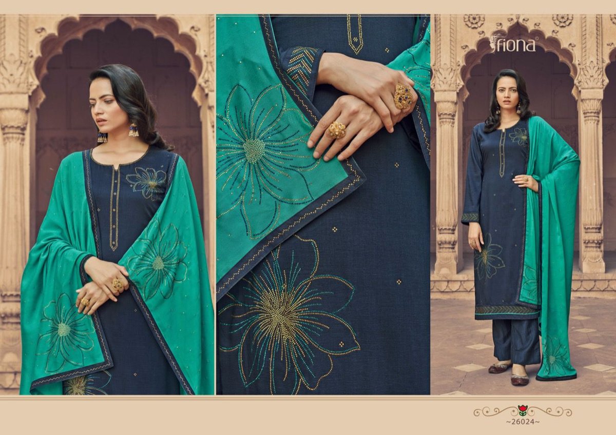Fiona Ujjawala Vol-6 26021-26026 Series 4