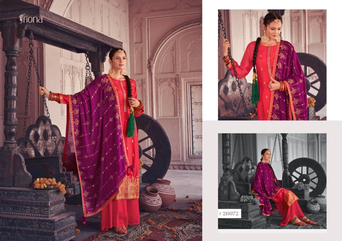 Fiona Preeto 26071-26076 Series 2