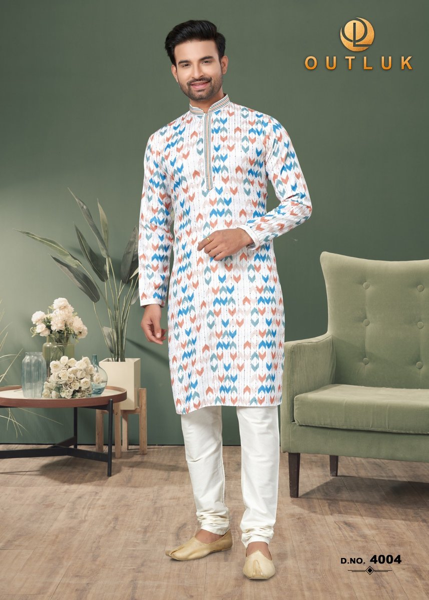 OUTLUK WEDDING COLLECTION VOL-4 4001 TO 4006 4