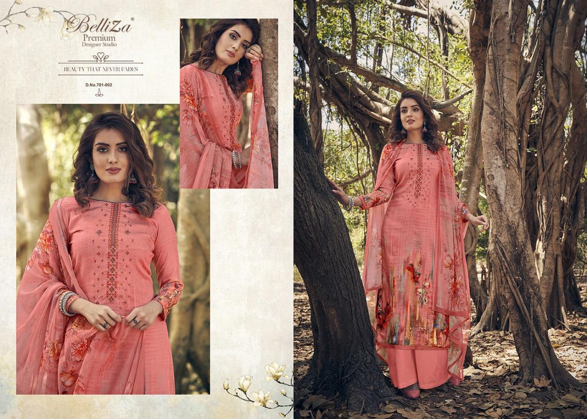 Belliza Designer Layla 701-001-701-006 Series. 2