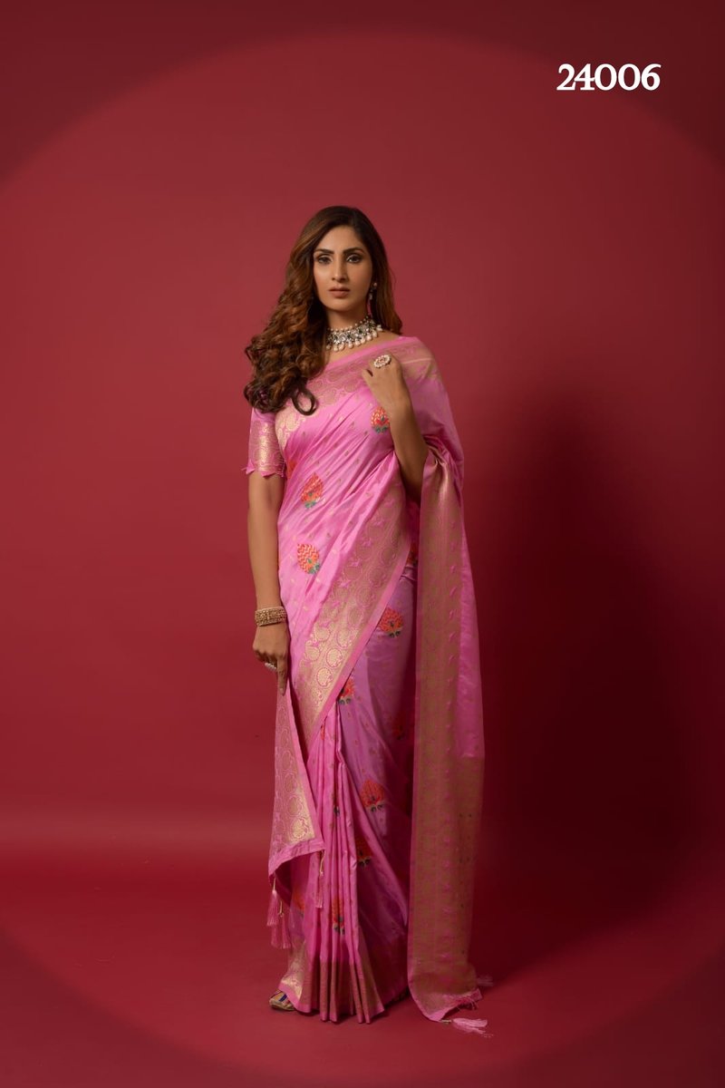 Rajpath Abhilasha Silk 24001-24006 Series 6