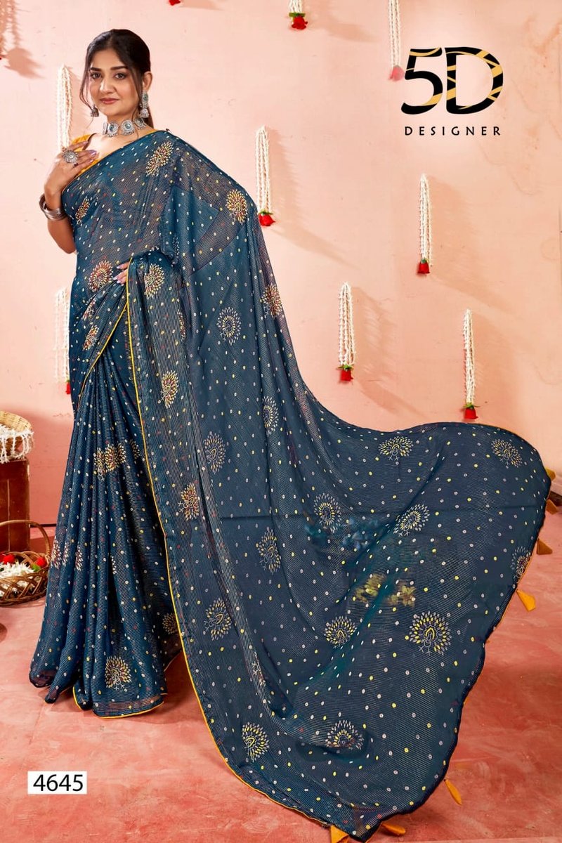 5D Designer Bindu 4641-4648 Series 5