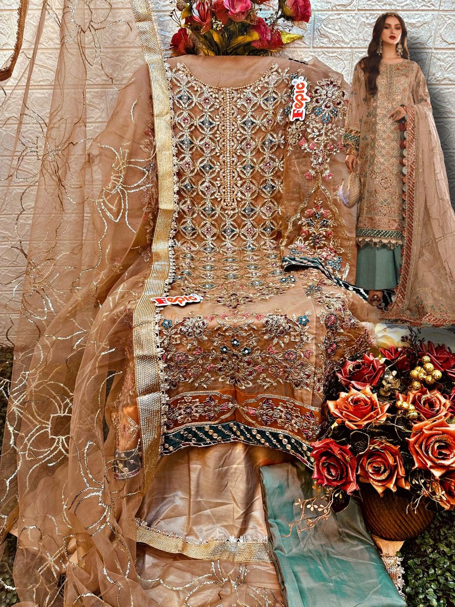 Fepic Rosemeen C-1583 Design 2