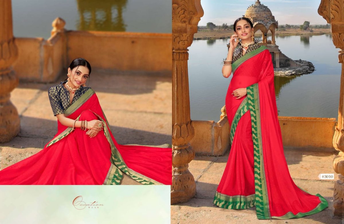 Aayami Saree Shringar 3001-3014 Series 10