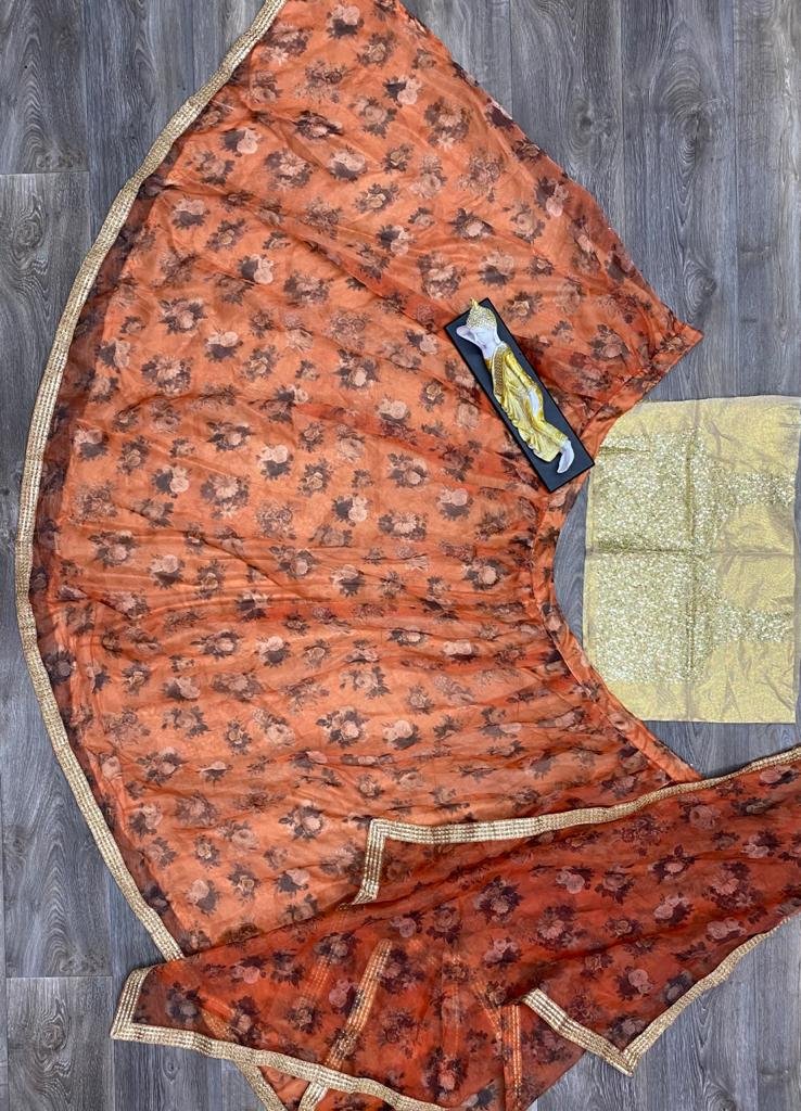 Bollywood Designer Trending Lehenga LG-337 2