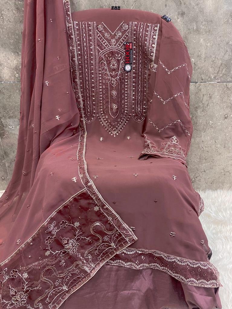 Hoor Tex H-170 Colors 8