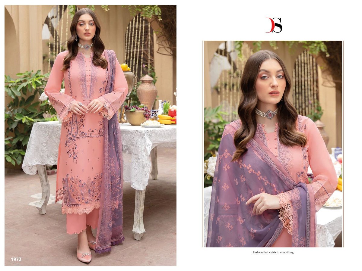Deepsy Suit Cheveron Vol-3 Nx 1972-1975 Series 1