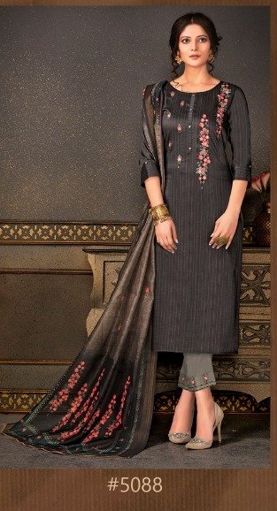 Lily And Lali Madhubala 5081-5088 Series 8