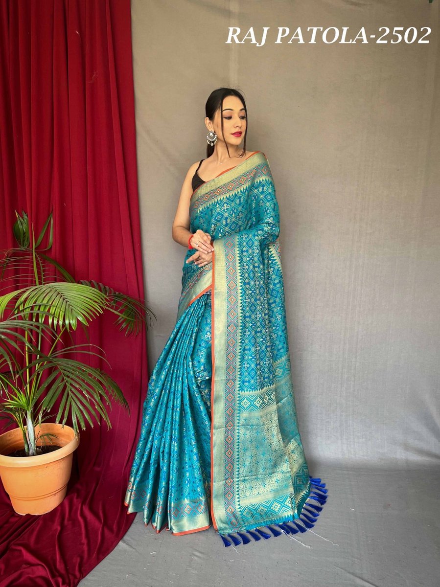 Fashion Lab Raj Patola 2501-2506 Series 2