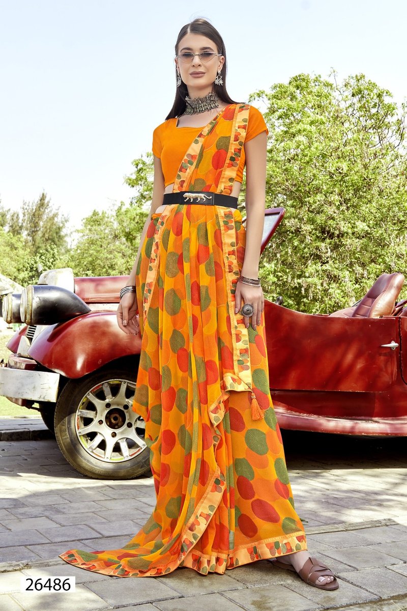 VALLABHI PRINTS MILKY 26481 TO 26486 6