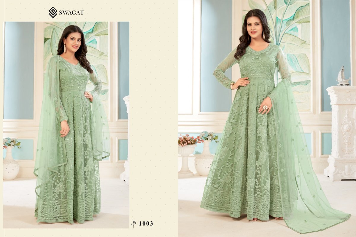 Swagat 1001-1004 Series 3