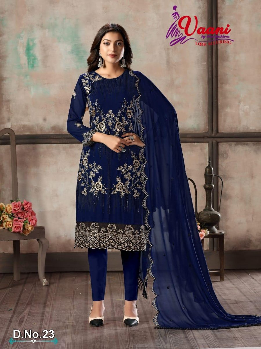 Dani Fashion Anaya Vaani Vol-2 21-24 Series 5