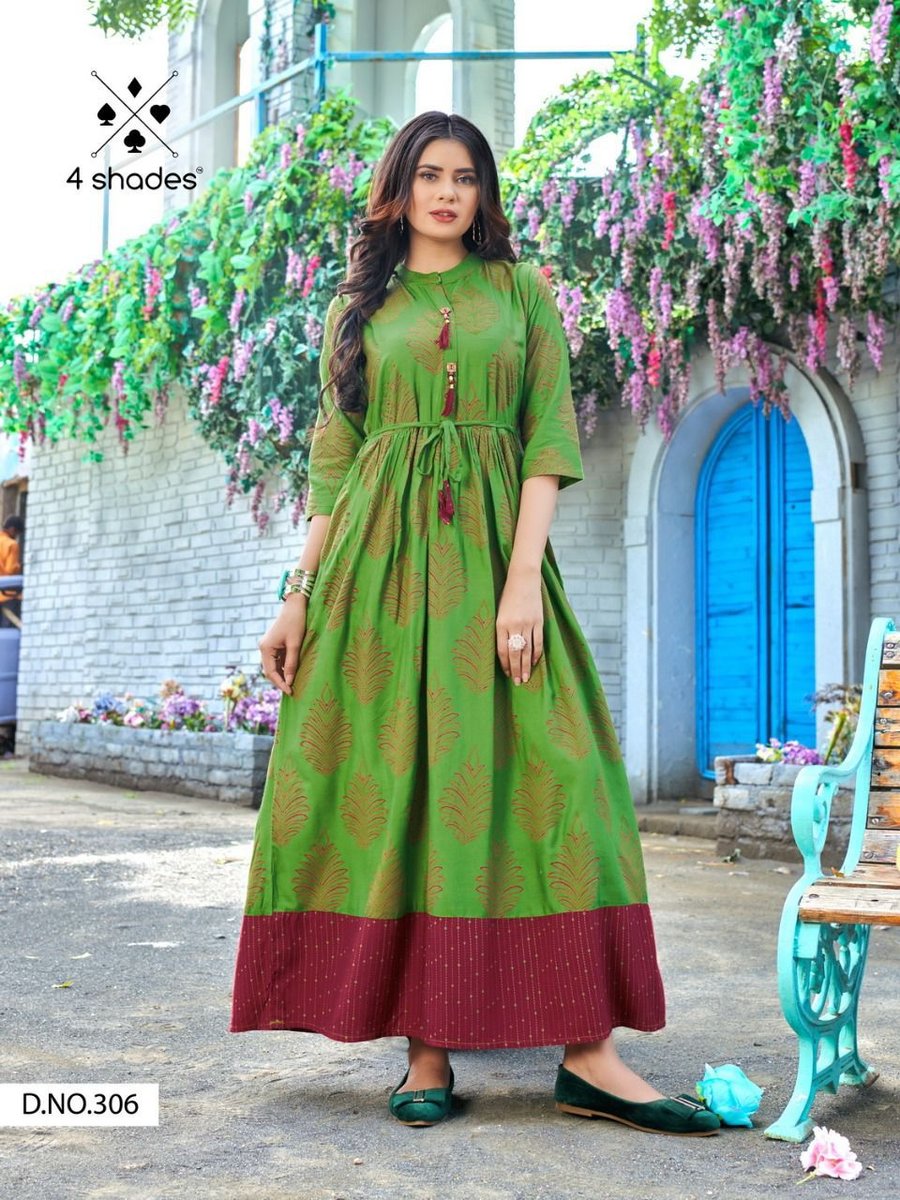 4 Shades Sundari Vol-3 301-308 Series 6