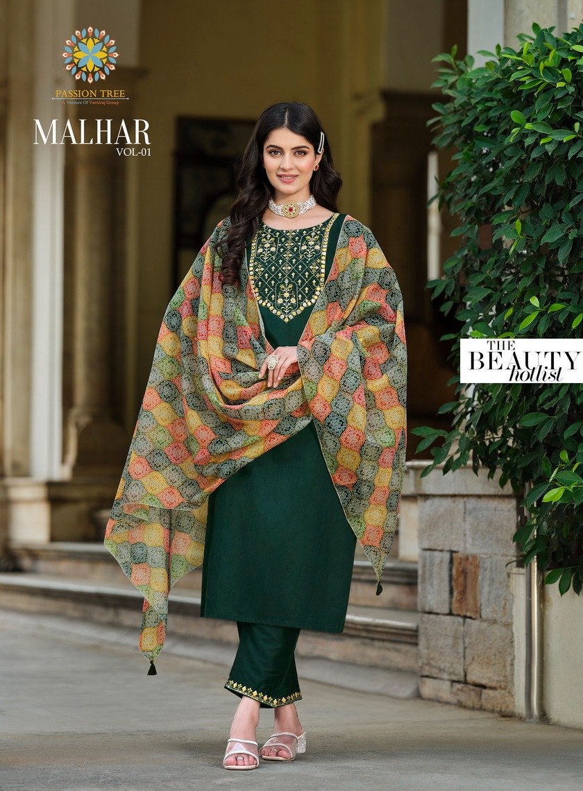 PASSION TREE MALHAR VOL-01 TO 1001 TO 1006 5