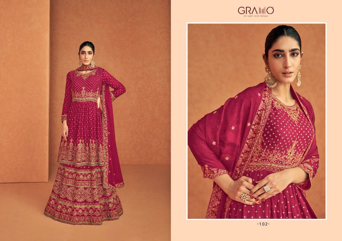 Gramo Vihana Colors Vol-1 101-105 Series 2