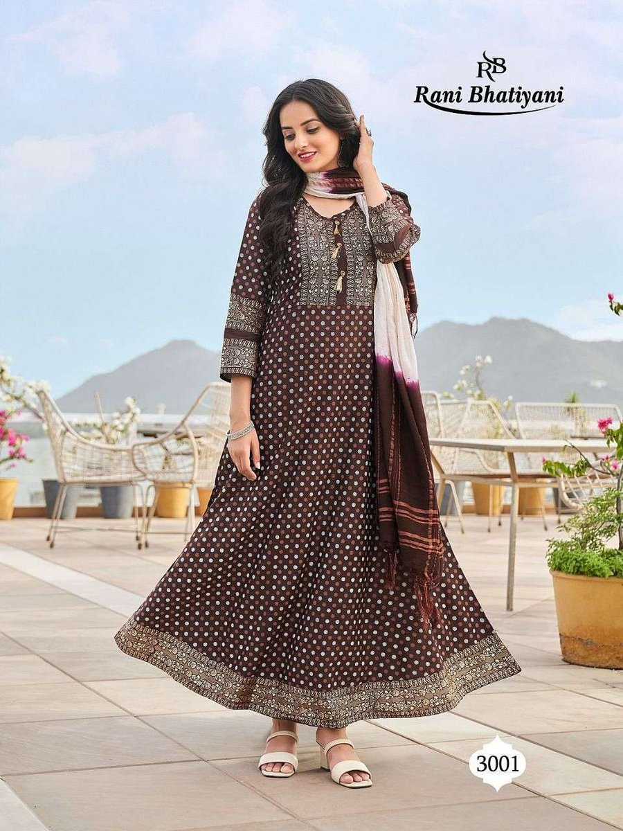 Rani Bhatiyani Ankita Vol-3 3001-3008 Series 1