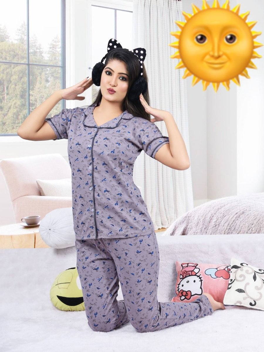 FVD Night Suit Sun 101-108 Series 8