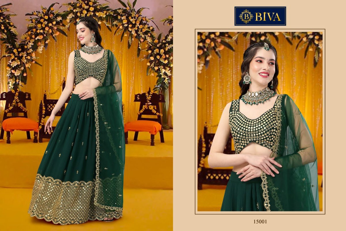 Biva Monalisaa Vol-5 15001-15006 Series 1