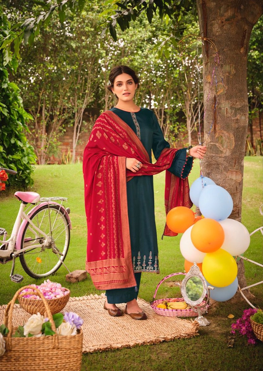 Deepsy Suits Royal Touch Vol-5 11501-11506 Series 2