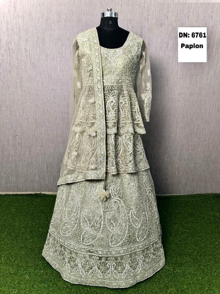 Bollywood Designer Lehenga Choli 6754-6768 Series 5