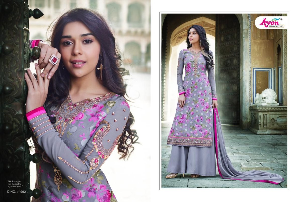 Avon Trendz Aarohi Vol-17 991-997 Series 2