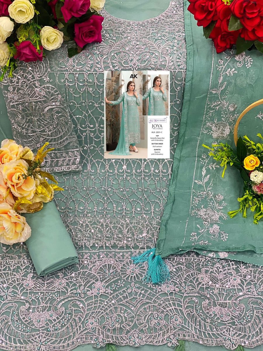 AL Khushbu Joya Vol-2 2031 Colors 6