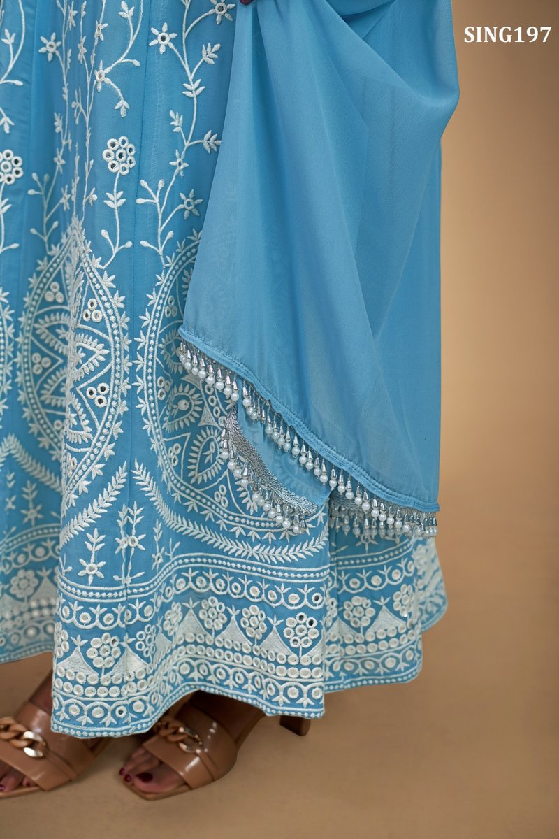 Arya Designs Sing-197 Design 4