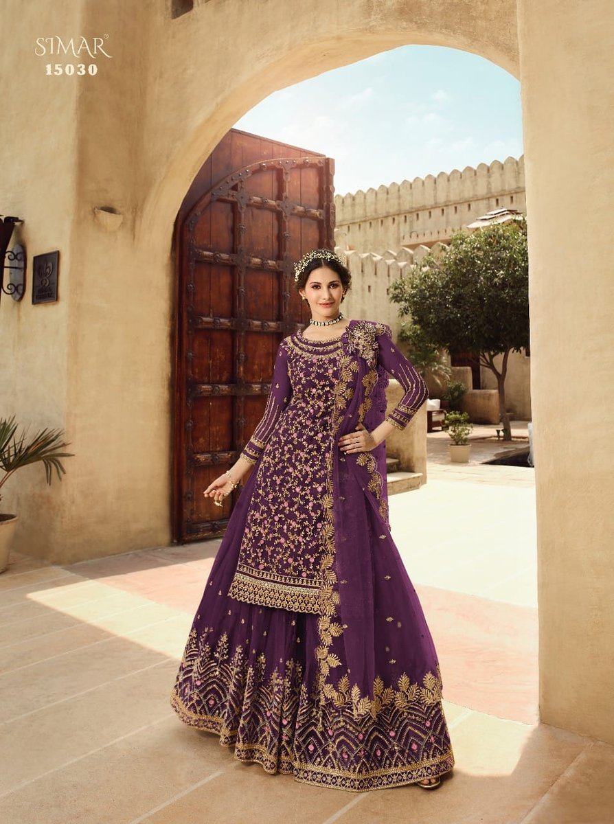 Glossy Simar Super Hit 15030 Colors Plus 2