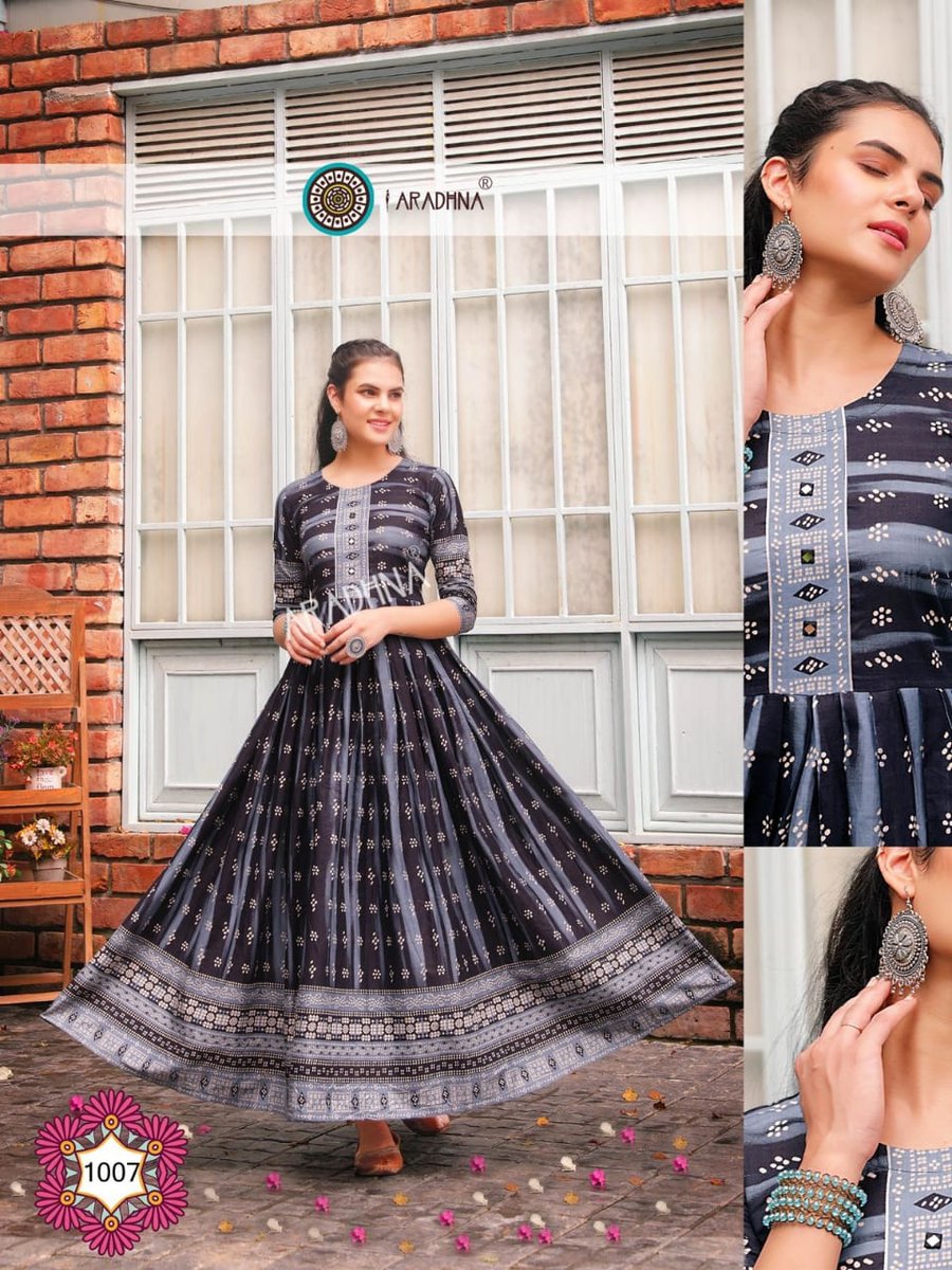 Aradhna Fashion Fashion Fire Vol-1 1001-1012 Series 7
