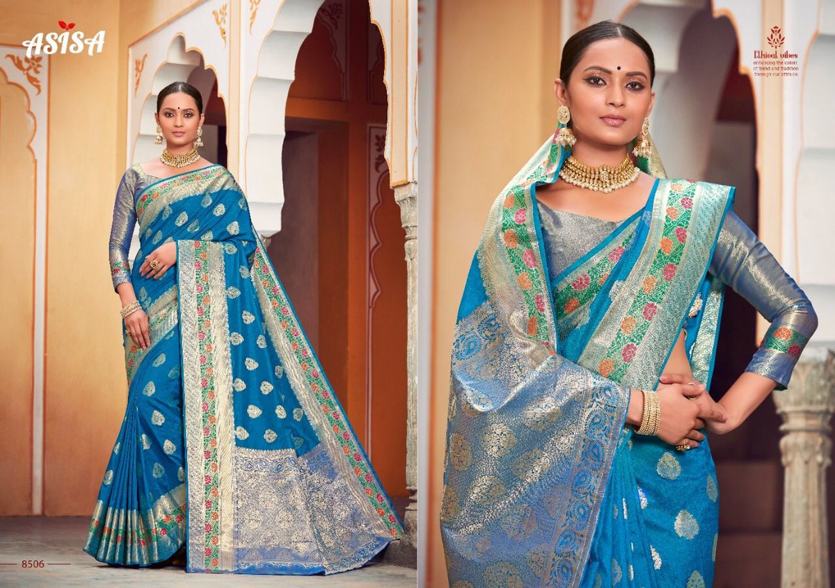 Asisa Roshani 8501-8506 Series 6