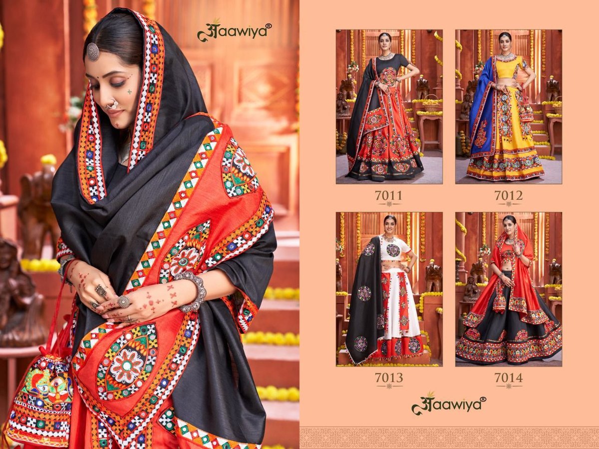 Aawiya Rajwadi Vol-3 7011-7014 Series 5