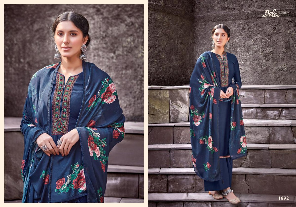 Bela Fashion Maahi Vol-2 1890-1898 Series 3