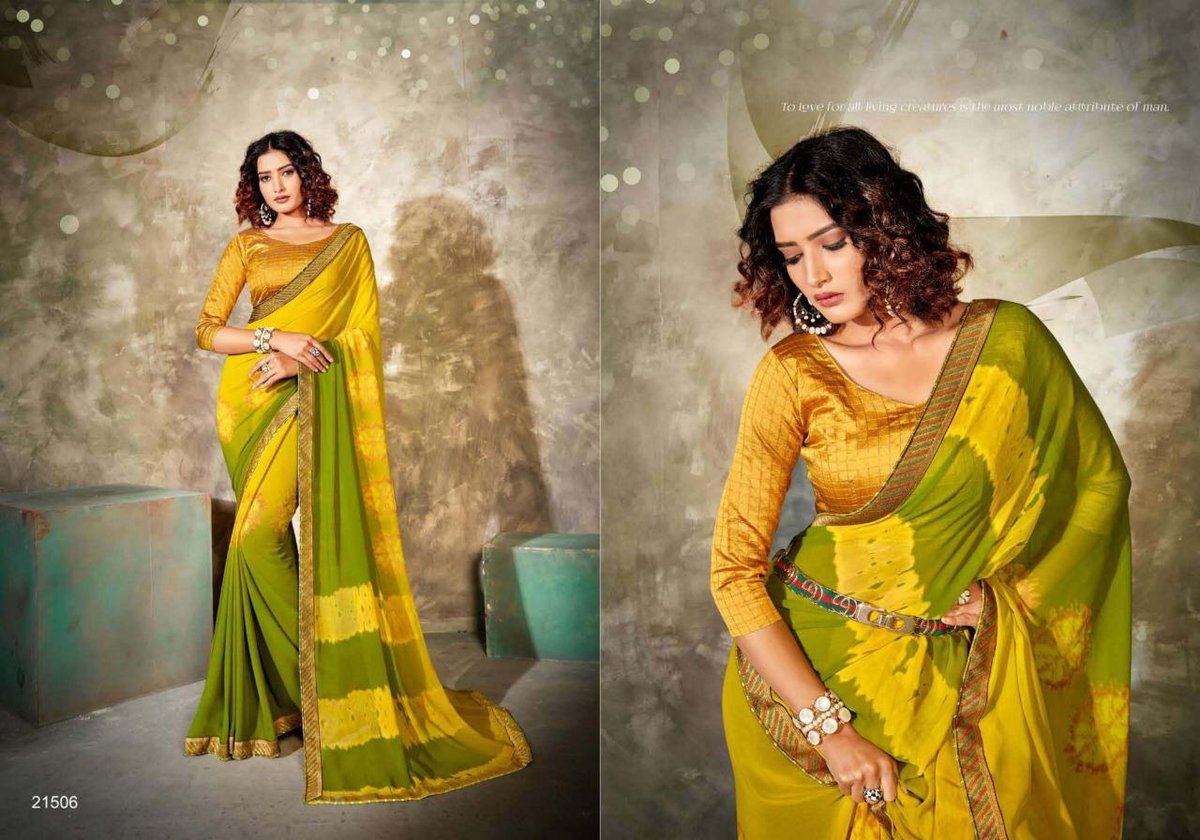 5D Designer Raagini 21501-21508 Series 6