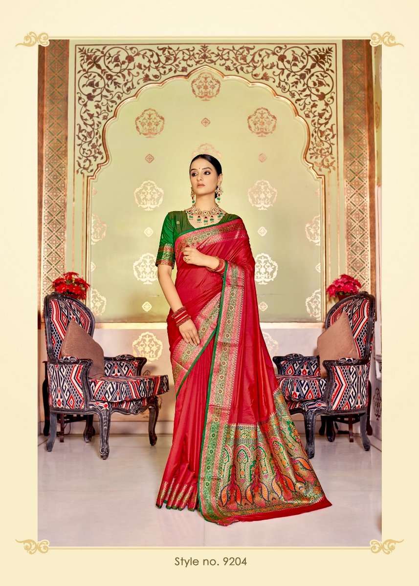 Rajpath Archi Silk 9201-9206 Series 4