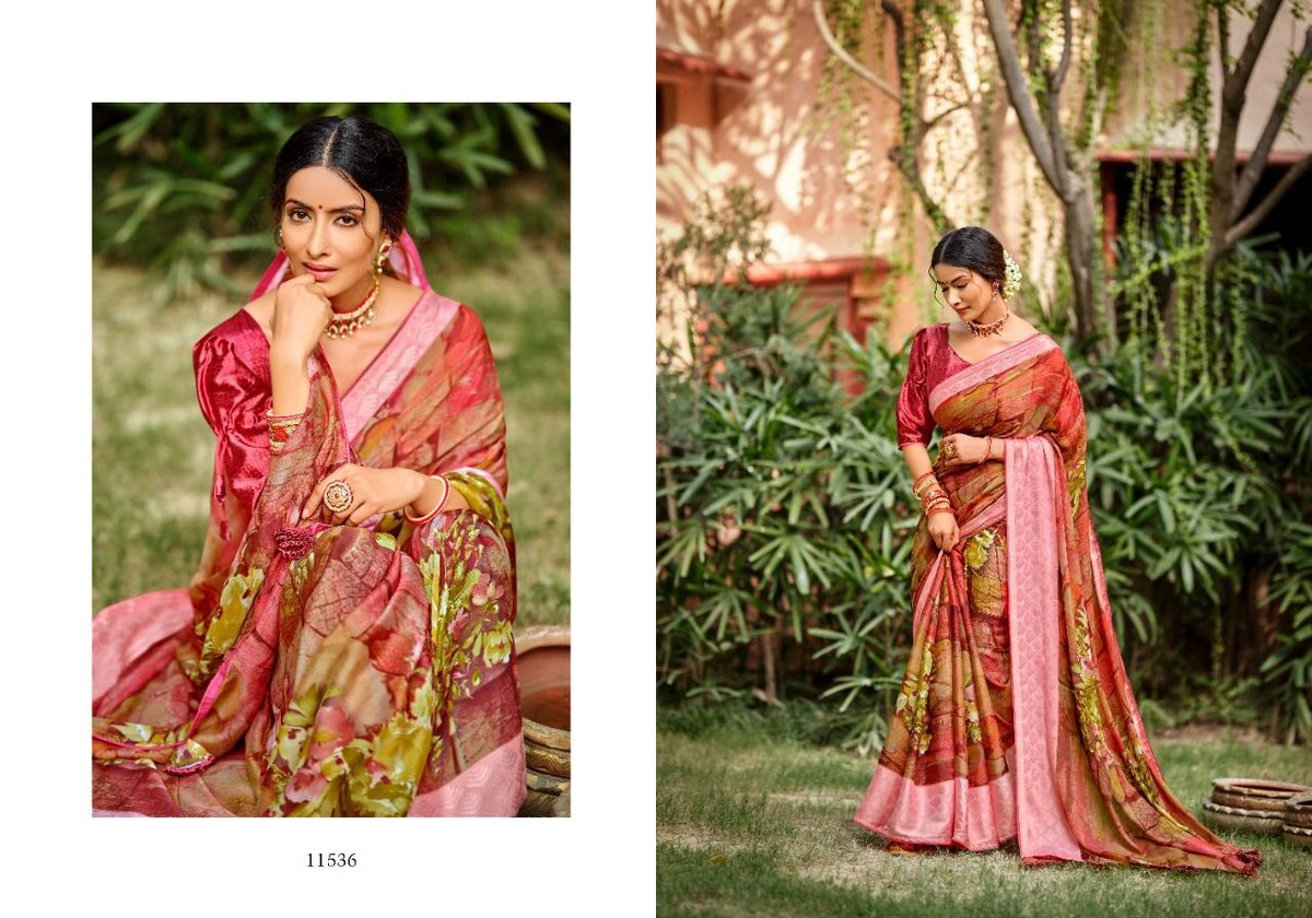 5D Designer Niharika 11531-11538 Series 6