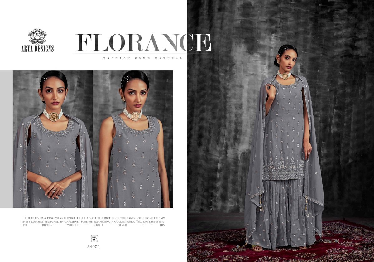 Arya Design Noorani Saga Vol-6 54001-54010 Series 4