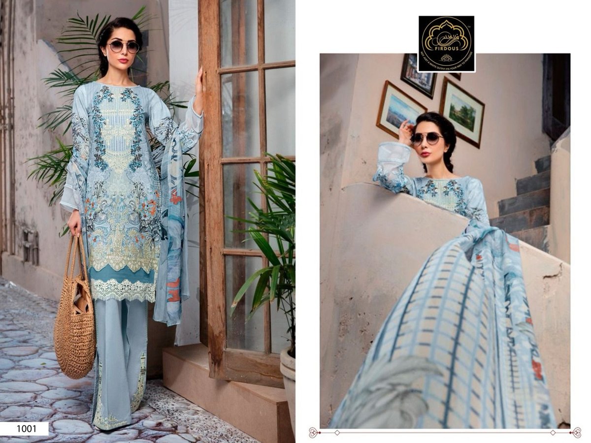 FIRDOUS MARJAAN VOL-01 1001 TO 1004 1