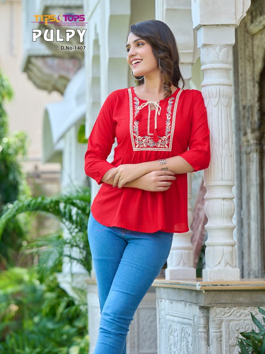 TIPS & TOPS PULPY VOL-14 1401 TO 1409 7