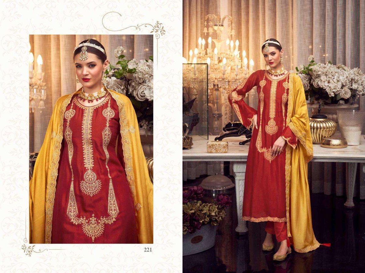 Aiqa Lifestyle Hoonar 217-223 Series 5