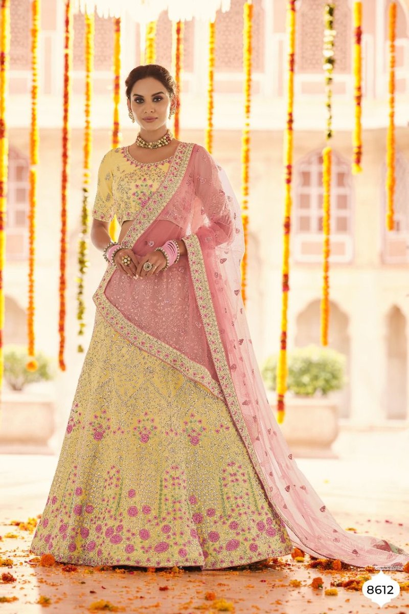 Arya Designs Vol-23 8605-8613 Series 8